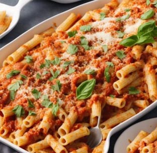 Ziti Florentine